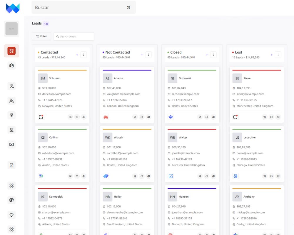 Pipeline CRM SyncManager